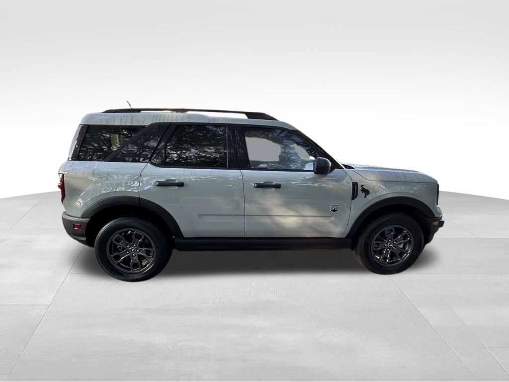 Certified 2023 Ford Bronco Sport Big Bend AWD/4WD video 3