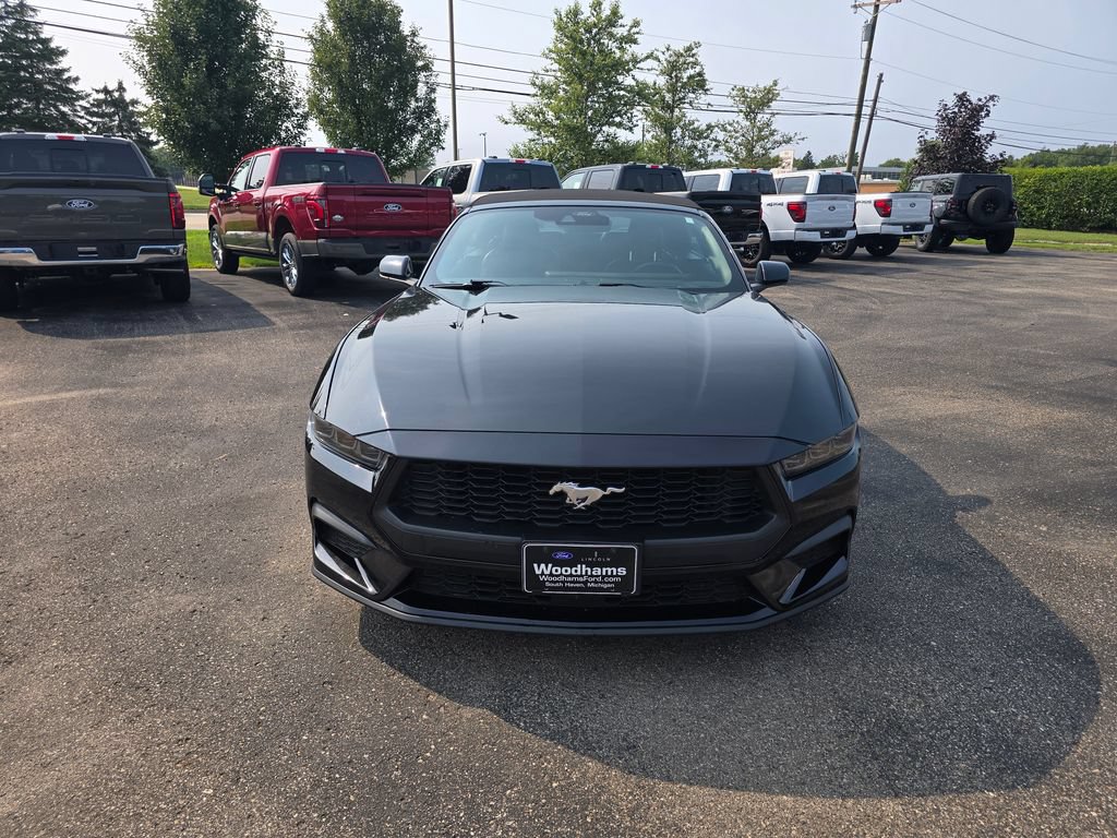 Certified 2025 Ford Mustang Premium RWD image 8