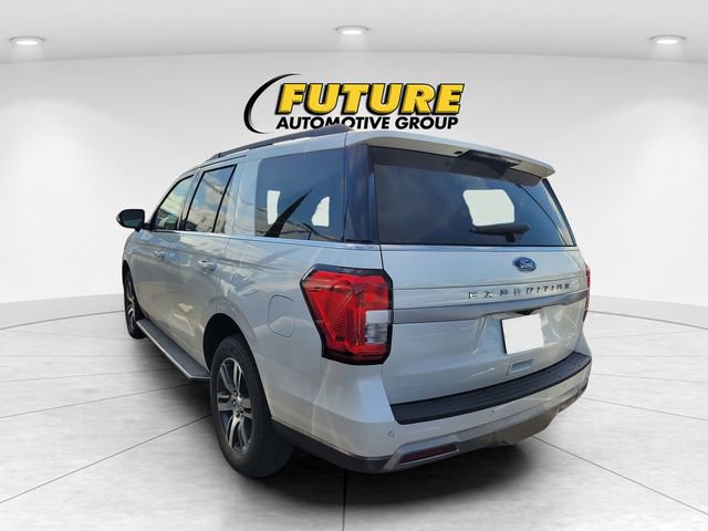 Certified 2022 Ford Expedition XLT AWD/4WD image 4