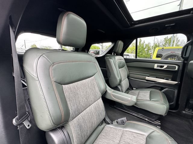 Certified 2022 Ford Explorer Timberline AWD/4WD image 39