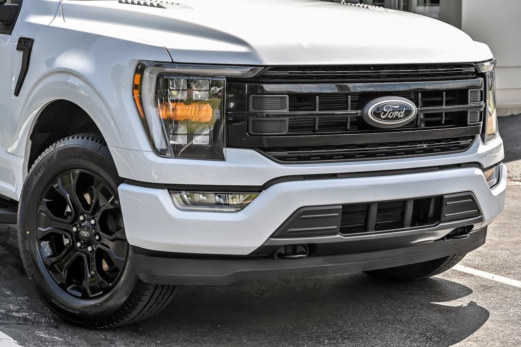 Certified 2023 Ford F150 XLT w/ Equipment Group 302A High AWD/4WD image 2