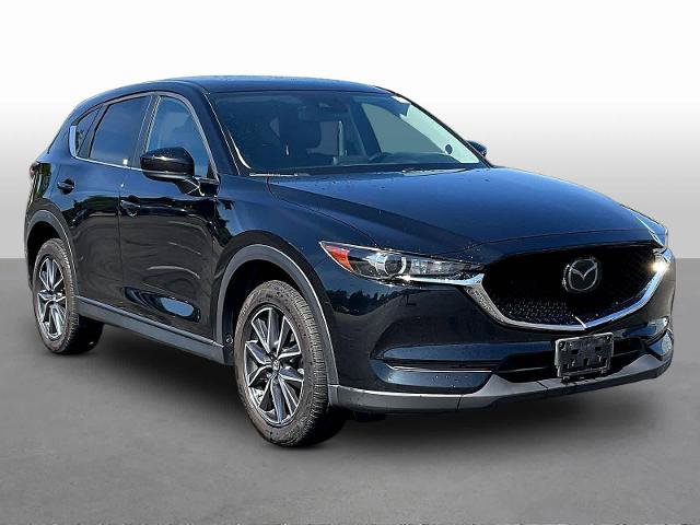 Used 2018 MAZDA CX-5 Touring w/ Preferred Equipment Package