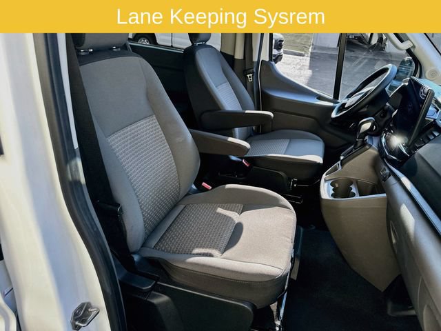 Certified 2024 Ford Transit 350 XLT RWD image 13