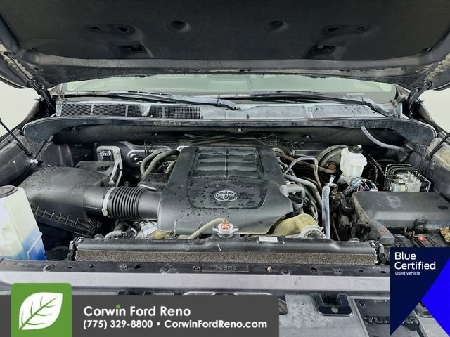 Used 2021 Toyota Tundra SR5 w/ TRD Off-Road Package image 32