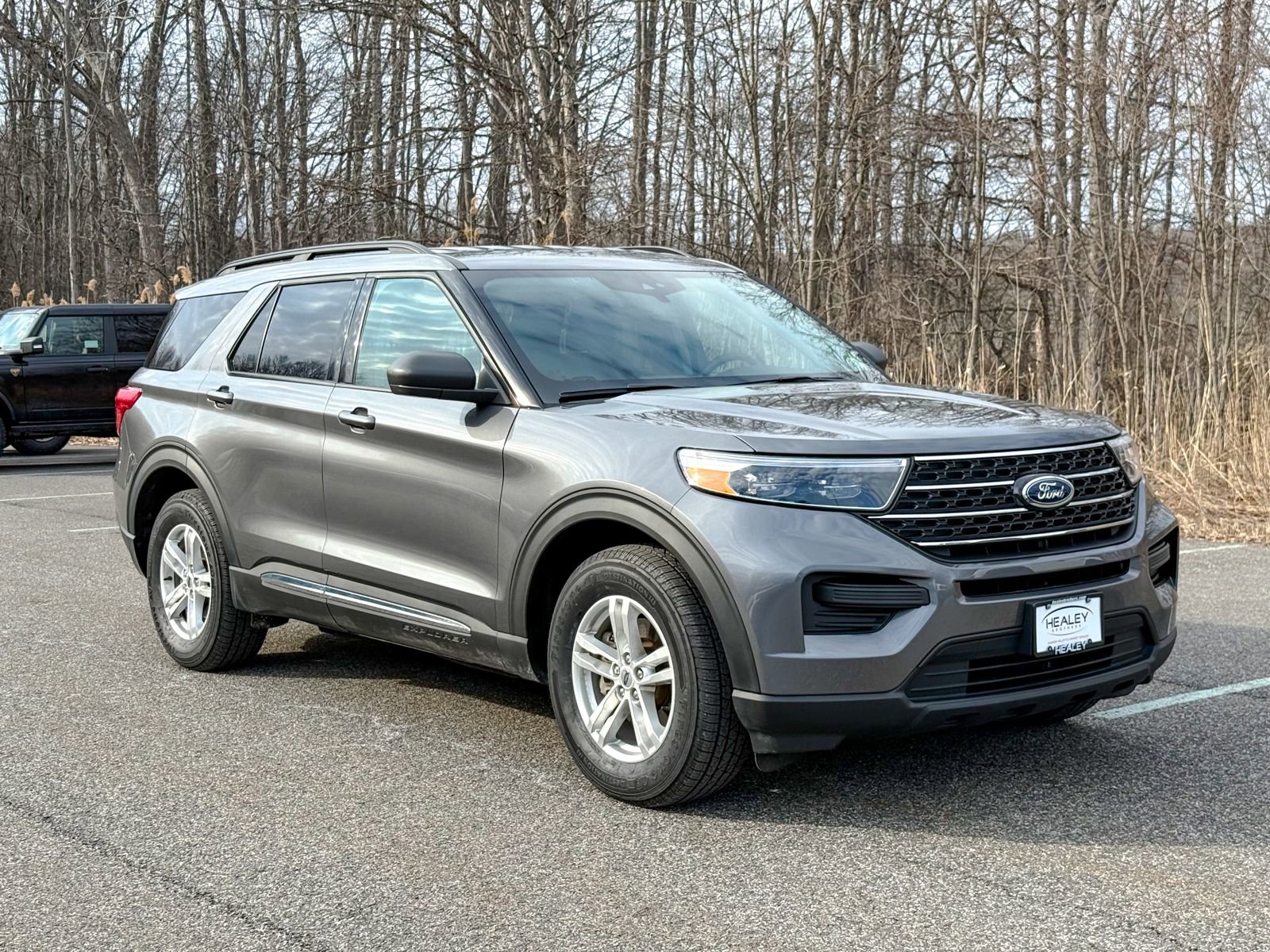 Certified 2023 Ford Explorer XLT