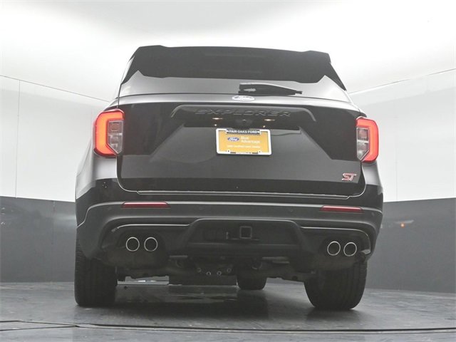 Certified 2021 Ford Explorer ST w/ ST Street Pack image 33