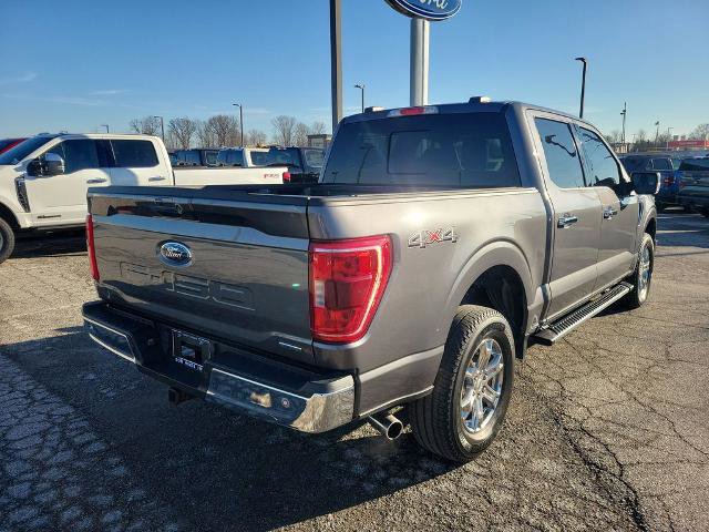 Certified 2022 Ford F150 XLT w/ Equipment Group 302A High image 2