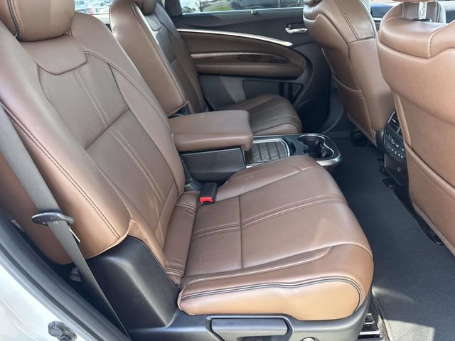 Used 2020 Acura MDX w/ Advance Package AWD/4WD image 12