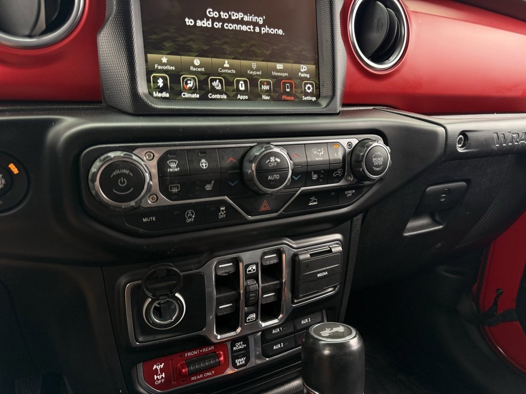 Used 2021 Jeep Wrangler Unlimited Rubicon image 18