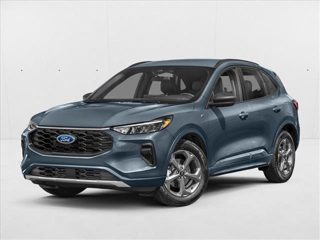 Certified 2024 Ford Escape ST-Line w/ Tech Pack #1 FWD video 1