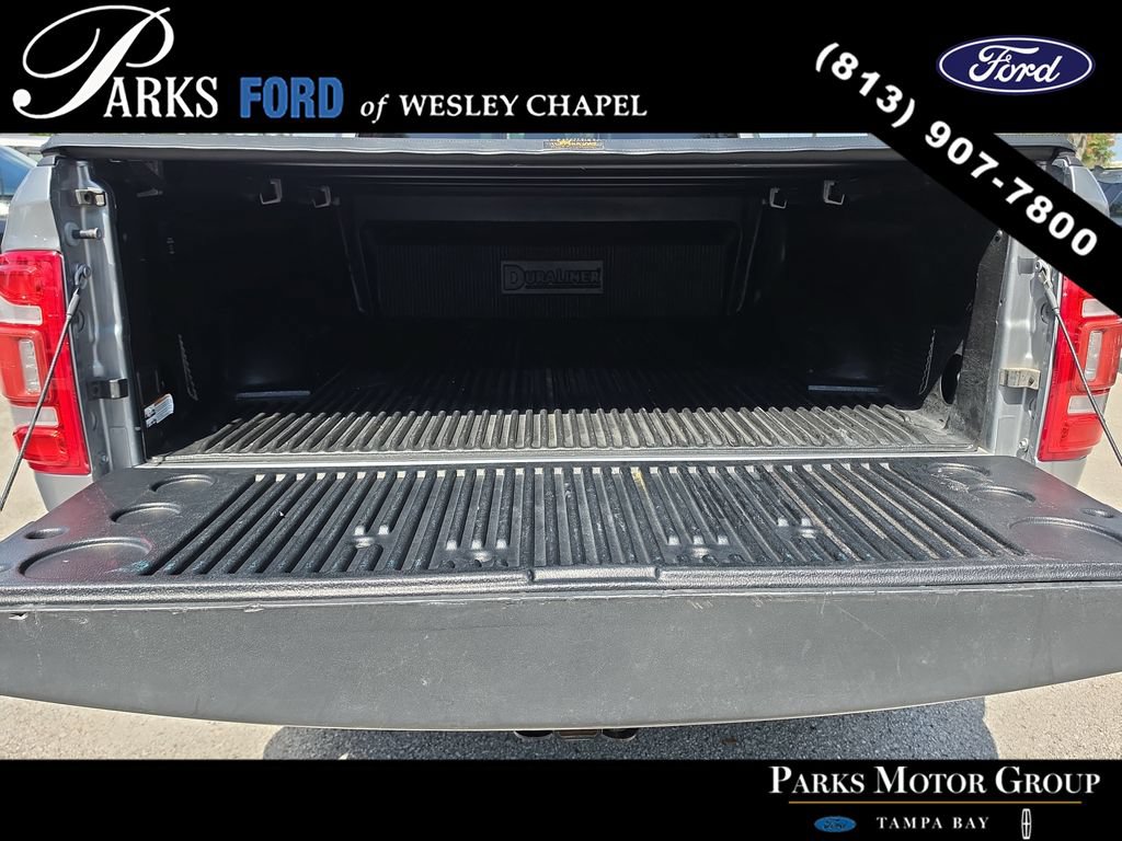 Used 2024 RAM 2500 Laramie AWD/4WD image 8