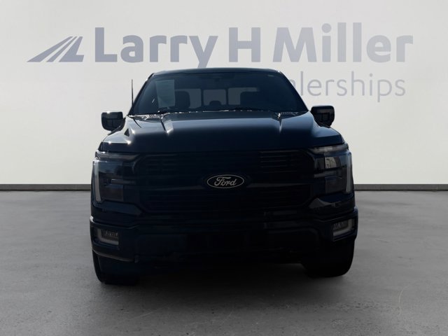 Certified 2025 Ford F150 Platinum w/ Equipment Group 702A High image 8