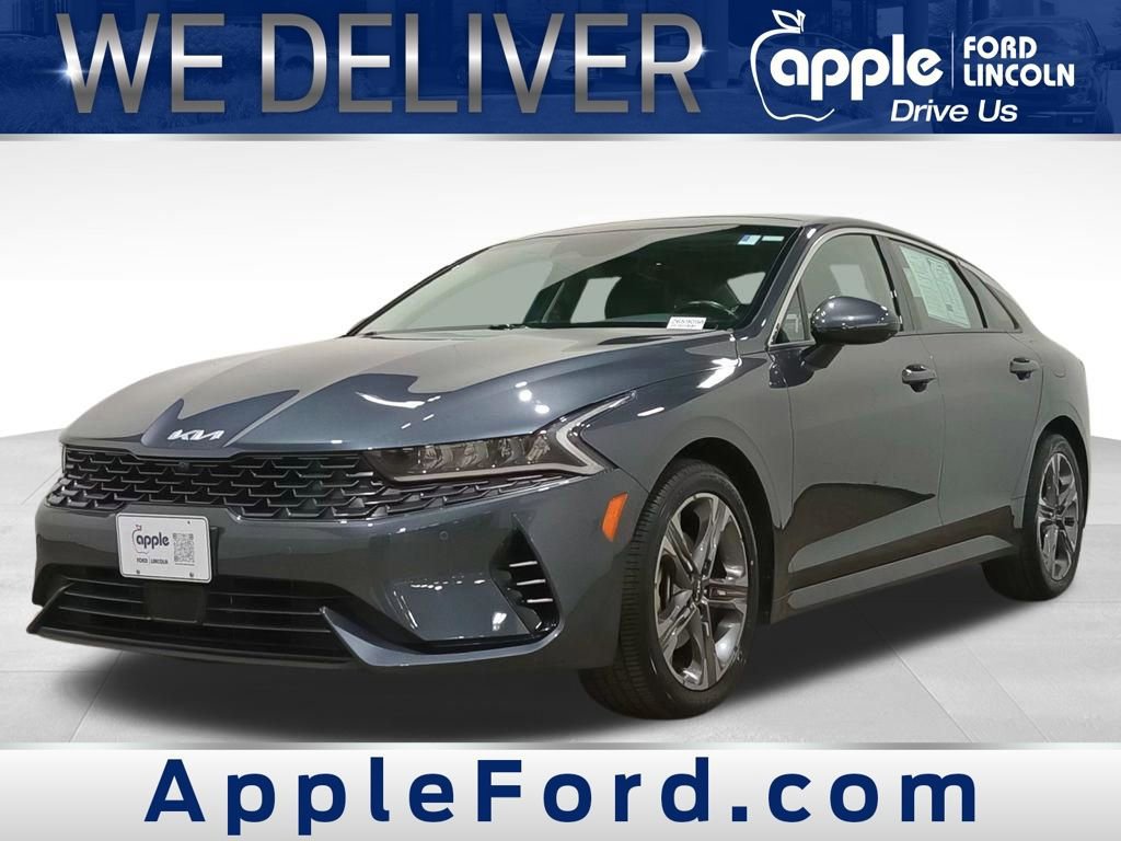 Used 2024 Kia K5 EX w/ EX Premium Package image 7