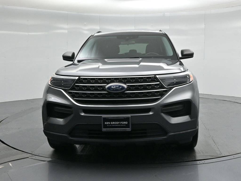 Certified 2022 Ford Explorer XLT w/ Class IV Trailer Tow Package image 28