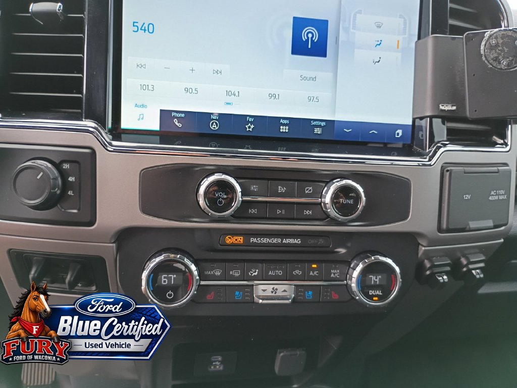 Certified 2022 Ford F250 Lariat AWD/4WD image 33