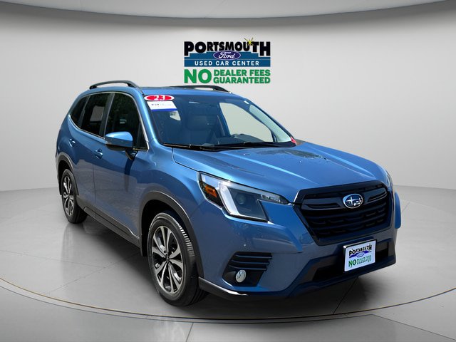 Used 2023 Subaru Forester Limited AWD/4WD image 29