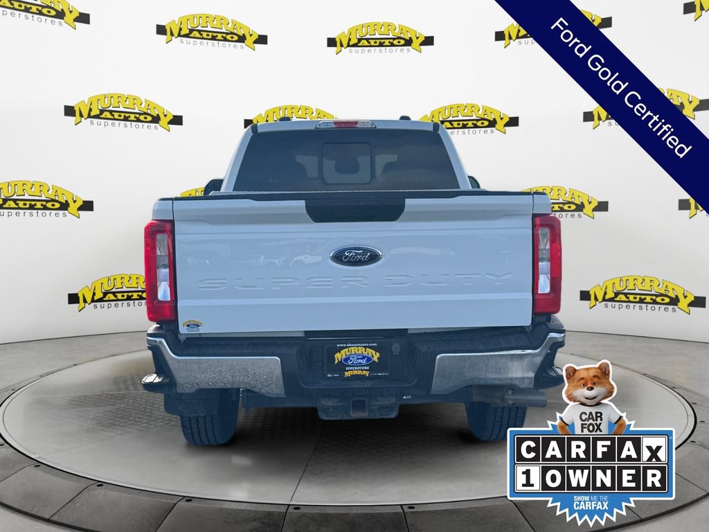 Certified 2024 Ford F250 XL w/ XL Off-Road Package AWD/4WD image 5