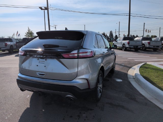 Certified 2024 Ford Edge Titanium w/ Equipment Group 301A AWD/4WD image 5