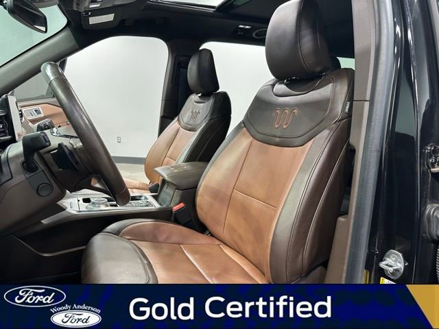 Certified 2021 Ford Explorer King Ranch image 20