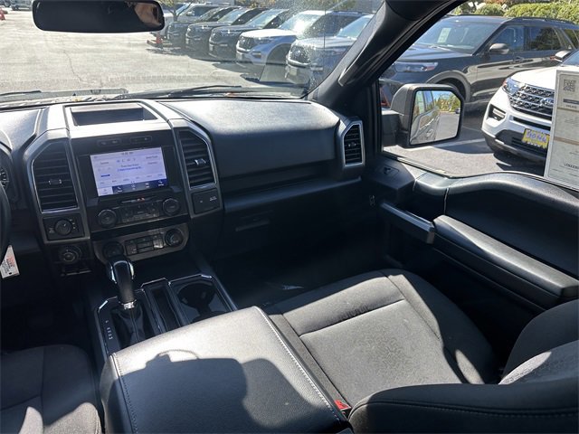 Certified 2020 Ford F150 XLT w/ Equipment Group 302A Luxury image 18