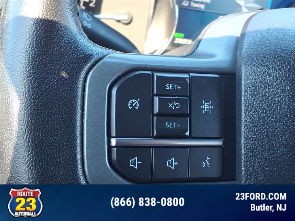 Certified 2022 Ford F150 XLT w/ Equipment Group 302A High image 17