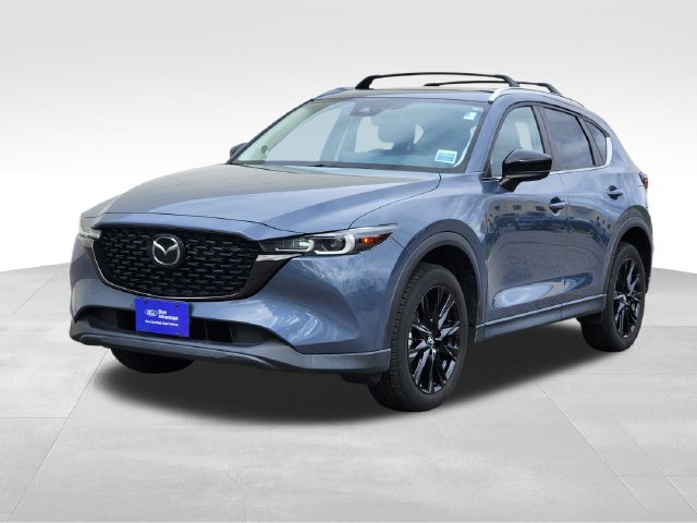 Used 2024 MAZDA CX-5 Carbon Edition AWD/4WD image 4