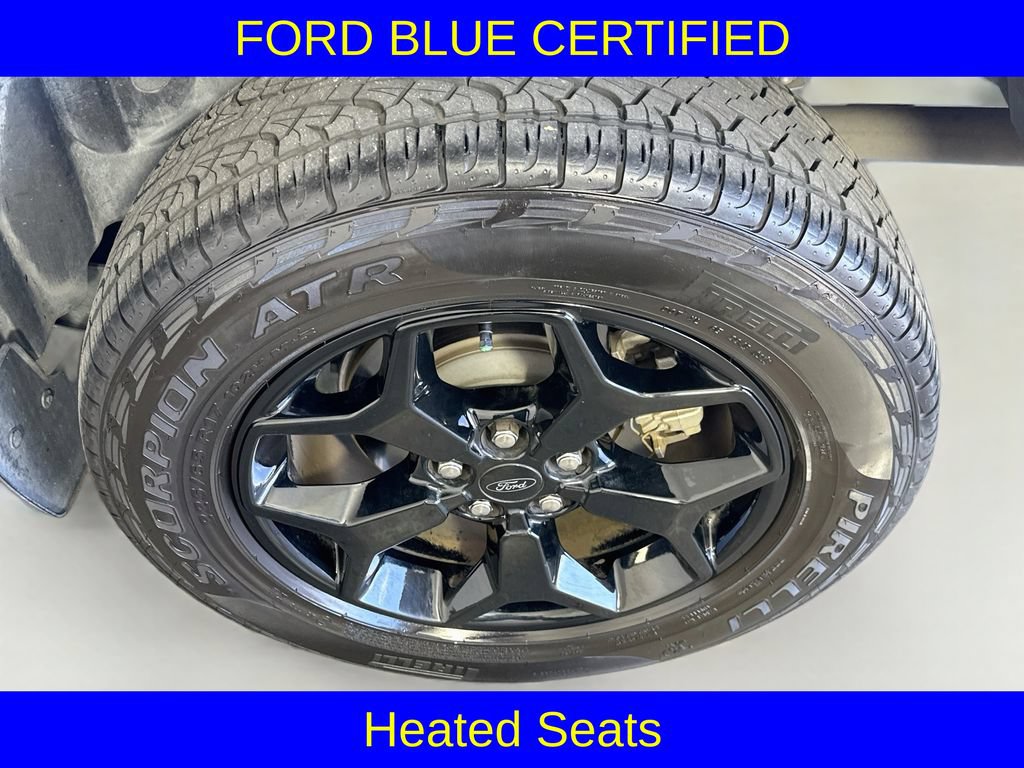 Certified 2025 Ford Maverick XLT w/ XLT Luxury Package AWD/4WD image 33