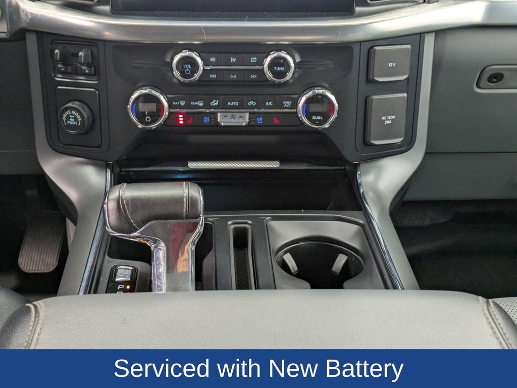 Certified 2021 Ford F150 Lariat image 24