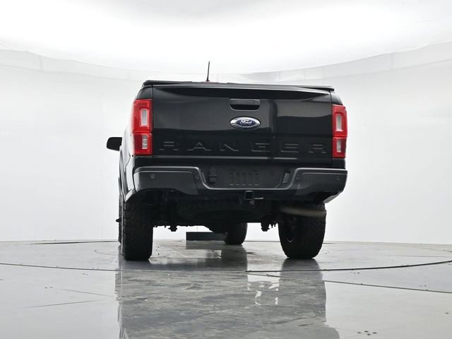 Certified 2023 Ford Ranger Lariat w/ Tremor Off-Road Package image 35