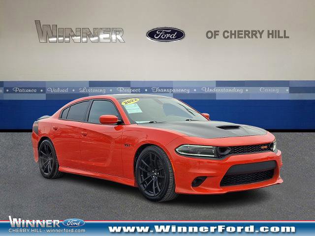 Used 2022 Dodge Charger Scat Pack w/ Daytona Edition Group image 6