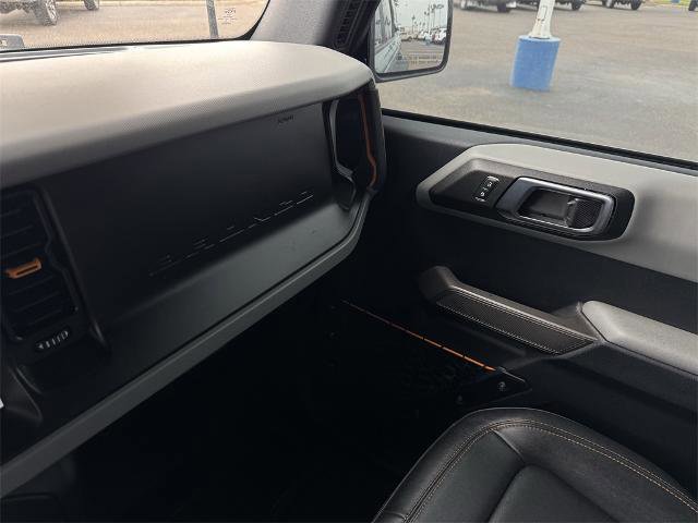 Certified 2021 Ford Bronco Badlands image 28