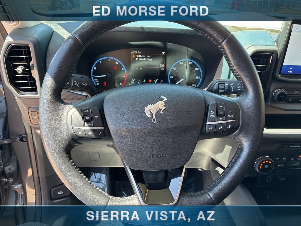 Certified 2023 Ford Bronco Sport Heritage w/ Heritage Convenience Package AWD/4WD image 31