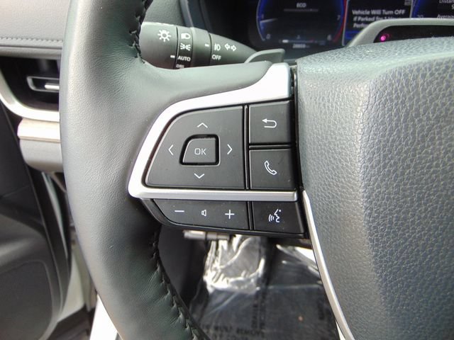 Used 2024 Toyota Grand Highlander AWD image 18