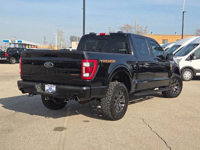 Certified 2022 Ford F150 Tremor w/ Equipment Group 402A High AWD/4WD image 2