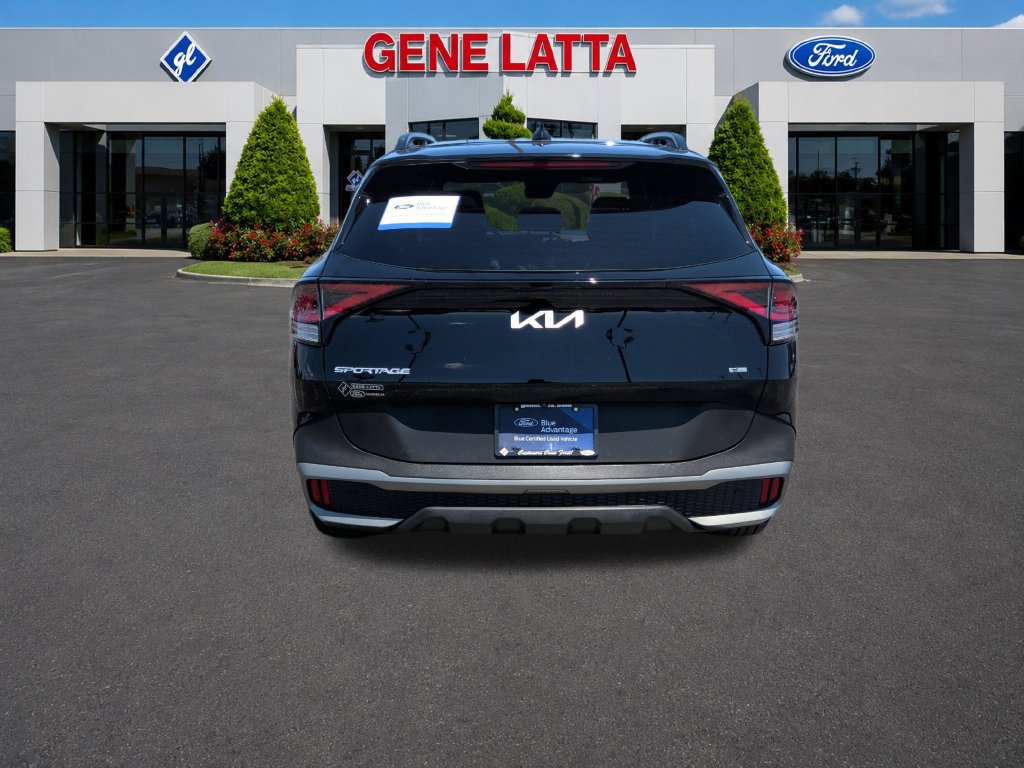 Used 2023 Kia Sportage X-Line AWD/4WD image 15