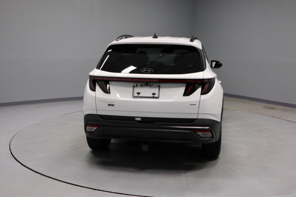 Used 2025 Hyundai Tucson XRT AWD/4WD image 10
