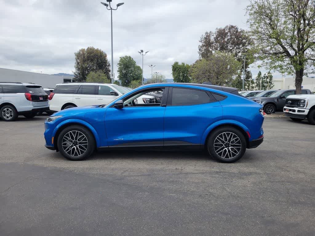 Certified 2025 Ford Mustang Mach-E Premium RWD image 2