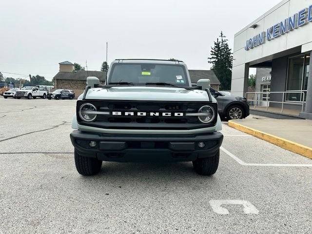 Certified 2023 Ford Bronco Outer Banks AWD/4WD image 6