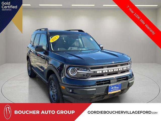 Certified 2023 Ford Bronco Sport Big Bend w/ Convenience Package AWD/4WD image 1