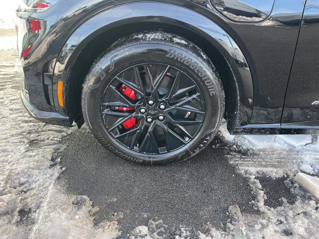 Certified 2025 Ford Mustang Mach-E Premium w/ Sport Appearance Package image 25