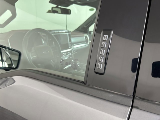 Certified 2023 Ford F150 Lariat w/ Equipment Group 502A High image 10