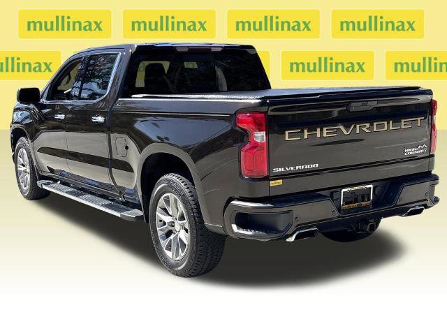 Used 2019 Chevrolet Silverado 1500 High Country w/ Safety Package II image 4