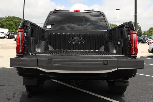 Certified 2024 Ford F150 Platinum w/ Equipment Group 702A High AWD/4WD image 16