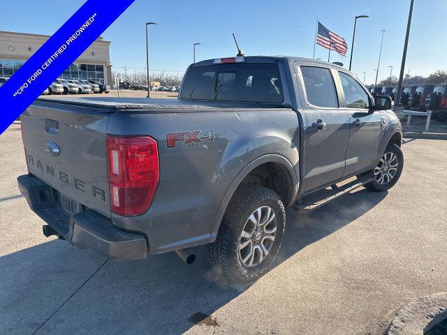 Certified 2022 Ford Ranger Lariat w/ Equipment Group 501A High image 4