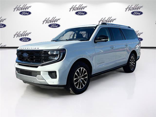 Certified 2025 Ford Expedition Max Platinum AWD/4WD image 3