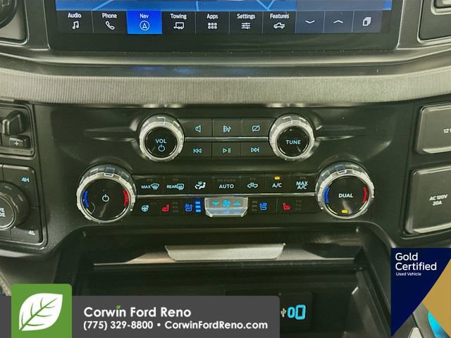 Certified 2024 Ford F350 Platinum w/ FX4 Off-Road Package image 19