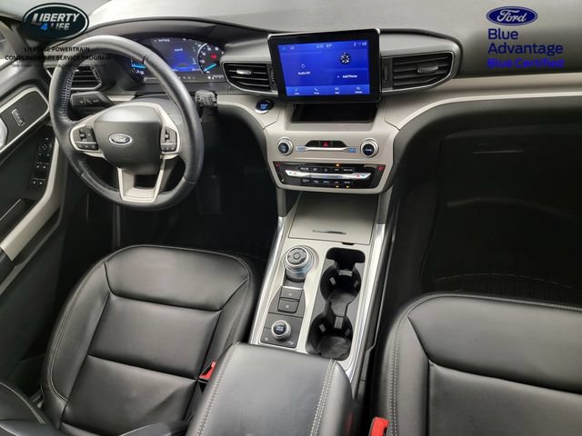Certified 2022 Ford Explorer XLT w/ Equipment Group 202A AWD/4WD image 36