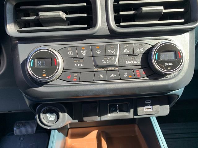 Certified 2022 Ford Maverick Lariat w/ Lariat Luxury Package image 29