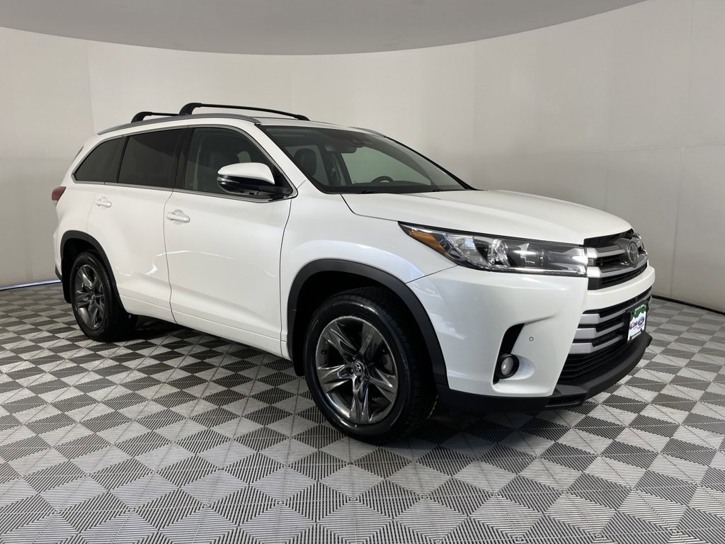 Used 2018 Toyota Highlander Limited image 6