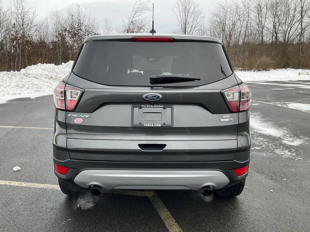 Certified 2017 Ford Escape SE w/ SE Cold Weather Package image 27